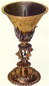 Hohlfl�chensonnenuhr 16. Jahrhundert