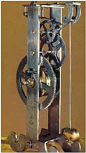 Pendelregulator 18. Jahrhundert